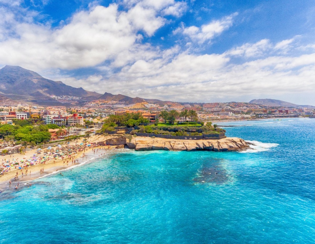 Apartamentos Parque del Sol in Costa Adeje | Enjoy your holidays in Tenerife South in our apartments
