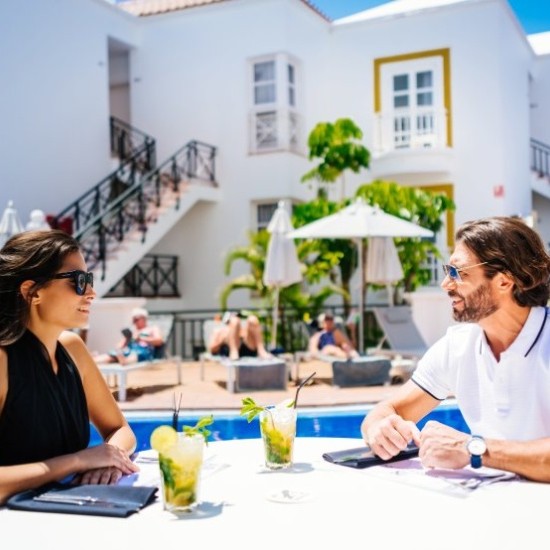 Apartamentos Parque del Sol in Costa Adeje | Enjoy your holidays in Tenerife South in our apartments
