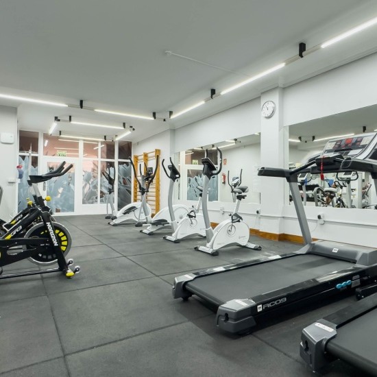 Apartamentos Parque del Sol in Costa Adeje | Enjoy your holidays in Tenerife South in our apartments with gym